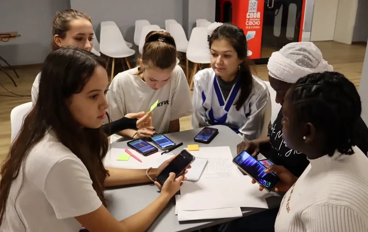 Новые секции в Доме молодёжи Краснодара: интеллектуальные игры и визуальное искусство Новые секции в Доме молодёжи Краснодара: интеллектуальные игры и визуальное искусство