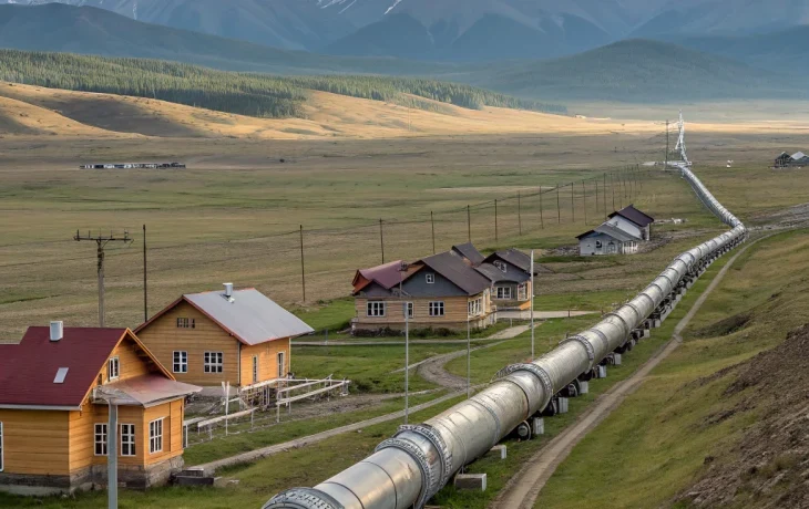 Газификация Алтайского края: масштабная программа и перспективы развития