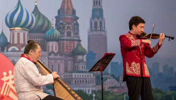 Российско-китайский центр народного искусства: новый плацдарм культурного сотрудничества