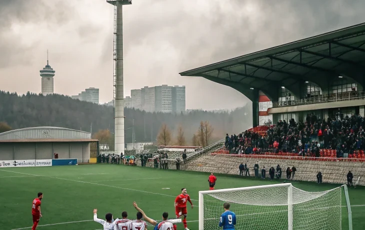 Драматичная победа «Спартака» над «Сочи» в матче РПЛ