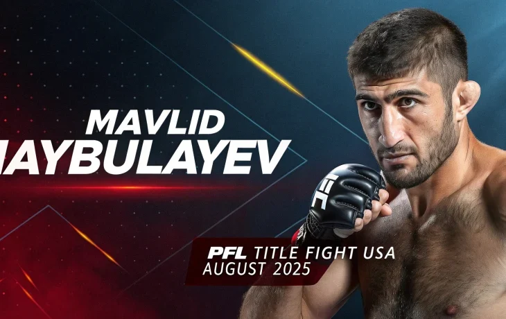 Мовлид Хайбулаев встретится с Хесусом Пинедо в финале Гран-при PFL Мовлид Хайбулаев встретится с Хесусом Пинедо в финале Гран-при PFL