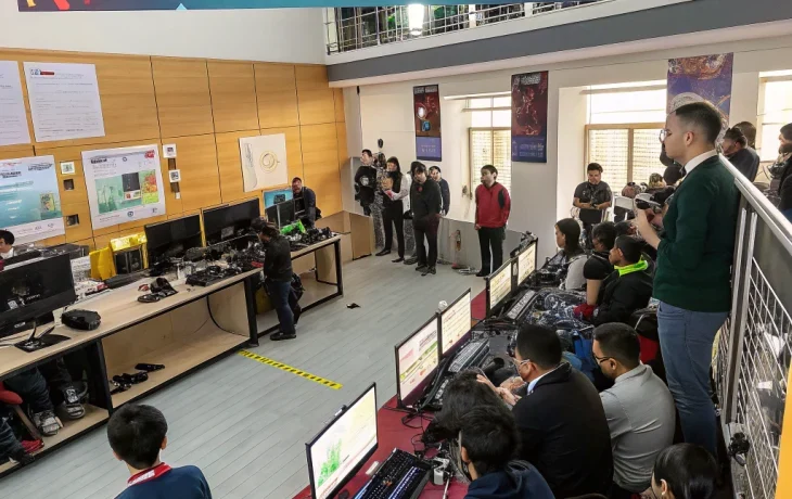 В КубГТУ открылся ТИМ-класс для подготовки цифровых инженеров