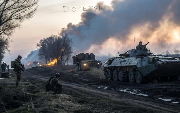 Значительные потери ВСУ под Донецком: подробности боев 29 июля
