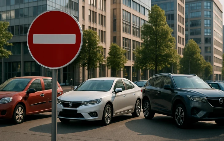В Краснодаре ограничат движение на улице Гоголя из-за благотворительной акции