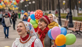 Красноярск готовится к осеннему празднику 'По кочану да по капусте'