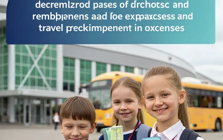 Упрощена процедура получения компенсации на льготный проезд для школьников в Красноярском крае