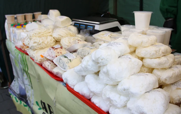 Шесть ярмарок фермеров откроются в Краснодаре 7 февраля