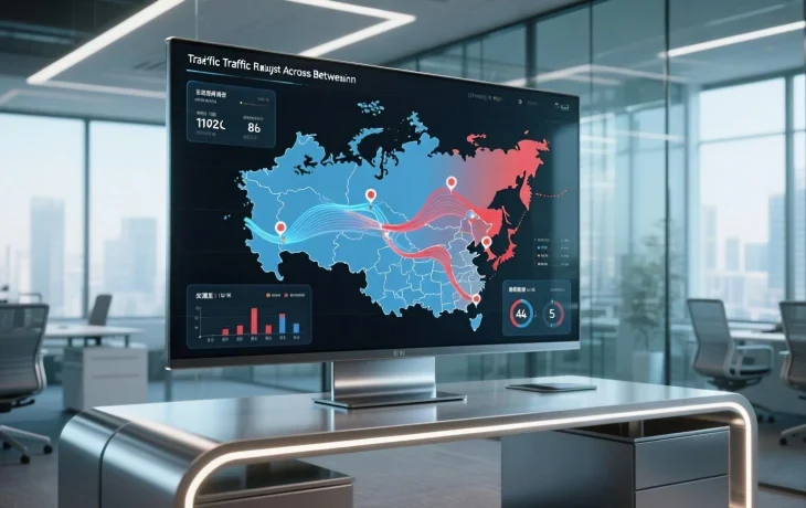 Россия разрабатывает единую систему учета туристов для эффективного планирования инфраструктуры