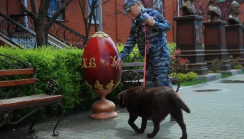 Усиление мер безопасности в храмах Краснодара к Пасхе