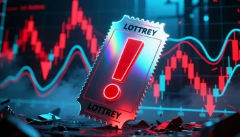 Внимание! Новая схема мошенничества с лотереями и финансовыми пирамидами