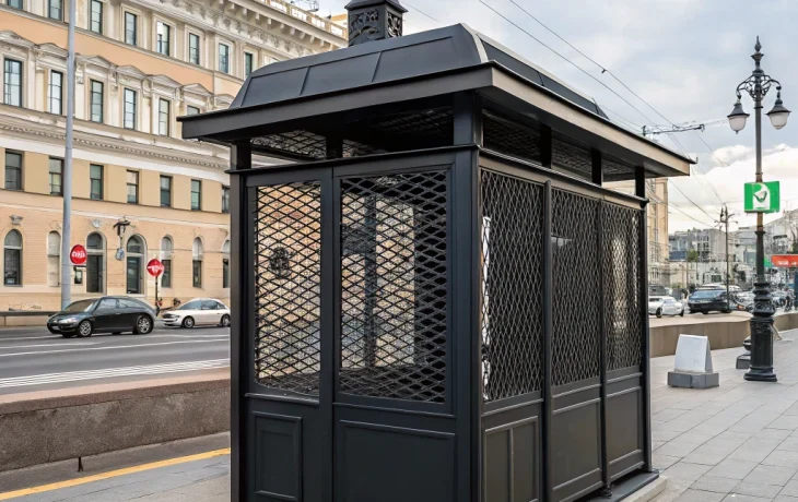 Станция метро «Театральная» в Петербурге выходит на финальный этап строительства