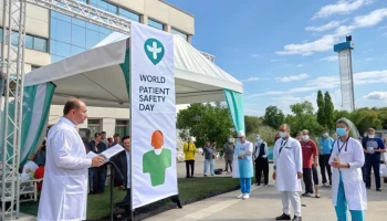 В Краснодарском крае стартуют мероприятия к Всемирному дню безопасности пациента