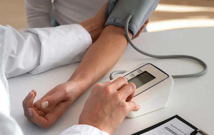 Акция &laquo;Будь уверен! Будь здоров!&raquo; в Краснодаре: бесплатная проверка тонометров