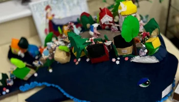 Краснодар: юбилейная выставка «Город мастеров» посвящена Году единства Краснодар: юбилейная выставка «Город мастеров» посвящена Году единства