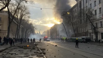 Взрыв в Одессе: что известно на данный момент
