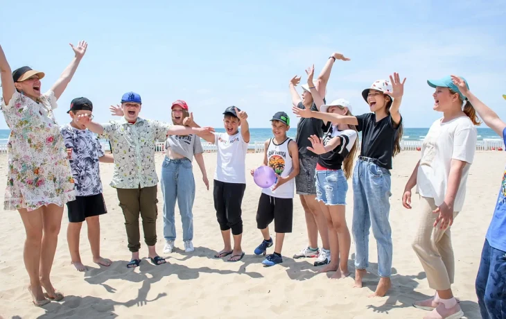 Бесплатный отдых для детей Краснодара: санатории и лагеря