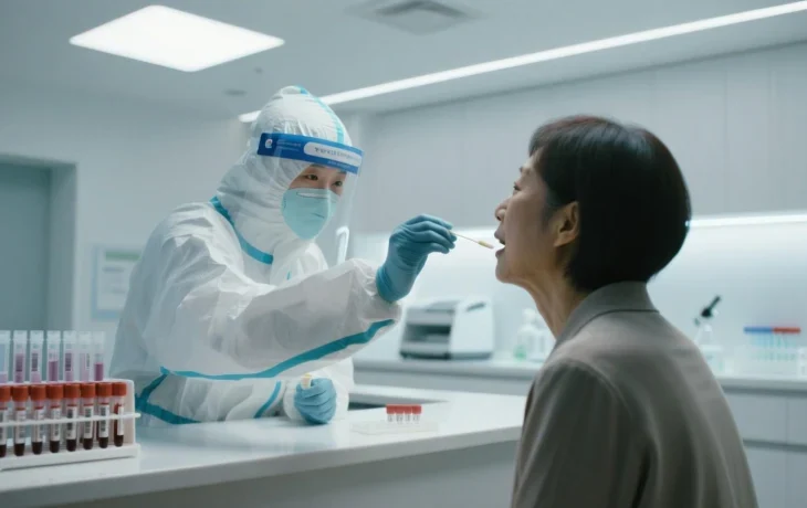 Роспотребнадзор зафиксировал первые случаи гриппа в России в эпидемическом сезоне 2025-2026 годов