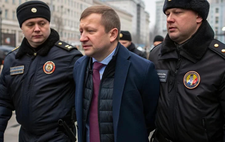 Задержан первый замглавы администрации Нижнего Новгорода Сергей Егоров