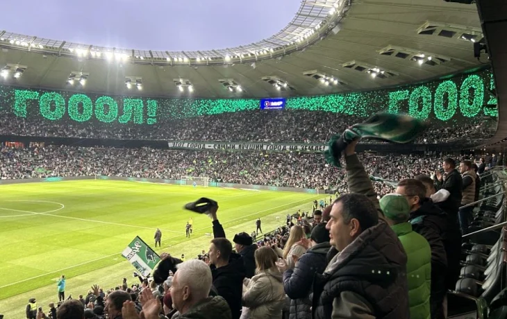 Краснодар разгромил Пари НН 5:0: Четвёртый хет-трик Кордобы и лидерство в РПЛ