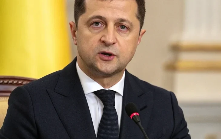 Зеленский: Позиция России усложняет достижение прочного мира Зеленский: Позиция России усложняет достижение прочного мира