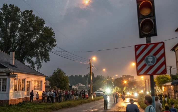 Тревога в Краснодарском крае: массовые оповещения о ракетной опасности