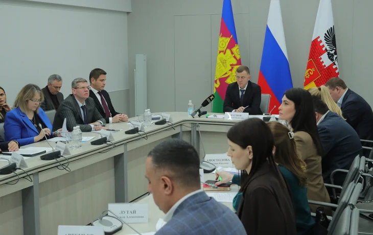 Нацпроекты инвестируют миллиарды в развитие Краснодара