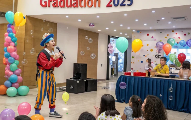 Необычный детский праздник в Екатеринбурге: боулинг, стендап и веселье