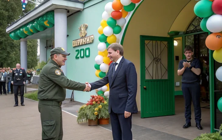 Екатеринбургский зоопарк отметил 95-летие: торжественное мероприятие собрало гостей со всего города