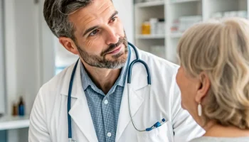 День здоровья в Старощербиновской: бесплатные обследования и консультации врачей