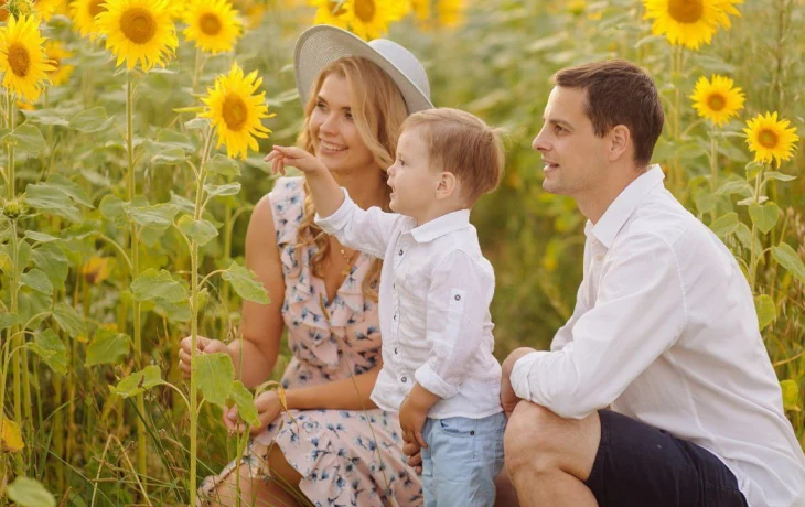 Конкурс "Семья года" в Краснодаре: участвуй в номинациях до 13 апреля Конкурс "Семья года" в Краснодаре: участвуй в номинациях до 13 апреля