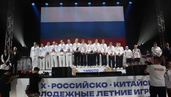 Баскетболисты &laquo;Локомотива‑Кубань&raquo; принесли России золото на играх с Китаем
