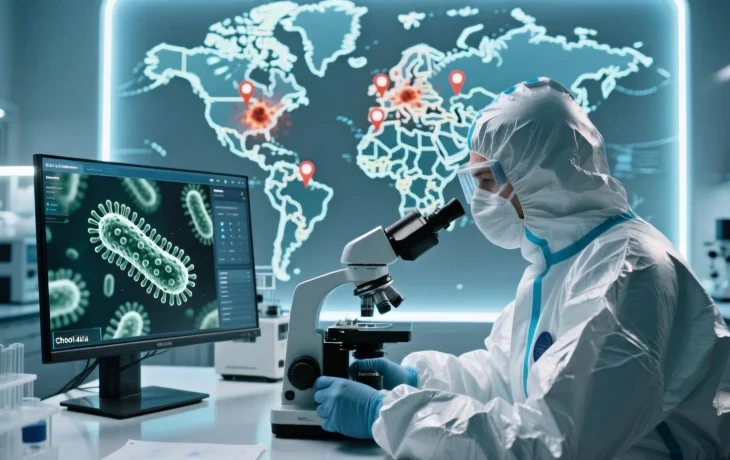 Холера 2025: Обновление эпидемиологической ситуации в мире и меры профилактики