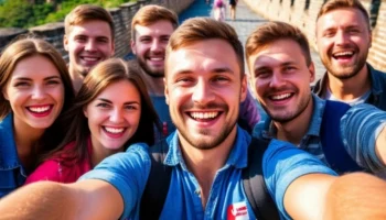 Безвизовый режим между Россией и Китаем: новые возможности для туристов