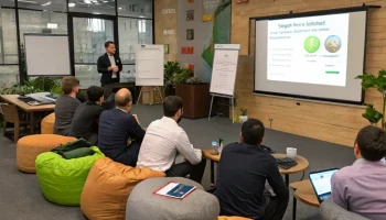 Новый образовательный проект для предпринимателей Краснодарского края