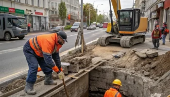 Модернизация ливневой канализации в Краснодаре: предотвращение подтоплений и повышение качества жизни