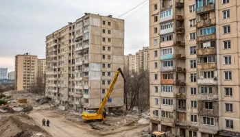 Решение проблемы аварийного жилья в Ростове: прогресс и планы