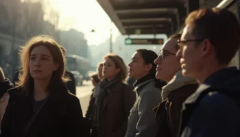 Массовый рейд ГИБДД на автобусы: безопасность пассажиров под пристальным контролем