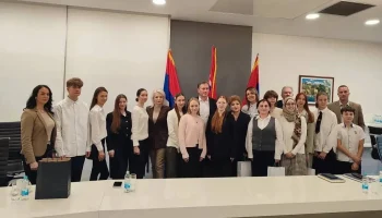 Школьный обмен между Краснодаром и Восточным Сараево: дружба через образование