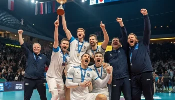 Зенит Санкт-Петербург одержал победу в полуфинале Кубка Победы-2025