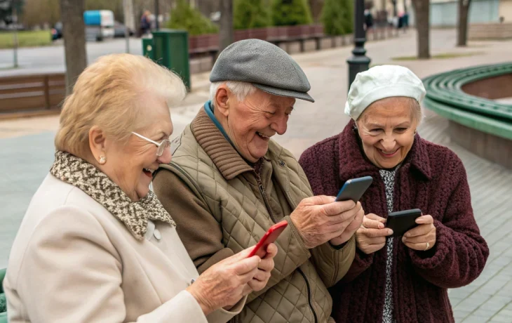 Кубанские пенсионеры активно осваивают интернет Кубанские пенсионеры активно осваивают интернет