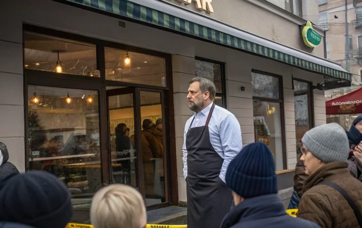 Массовое отравление в кафе Rollar в Альметьевске: управляющая предстанет перед судом