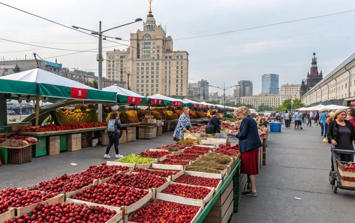 Эксперты предупреждают о росте цен на черешню
