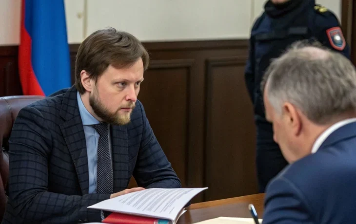 Жестокое нападение в Ольгинке: расследование под контролем Бастрыкина