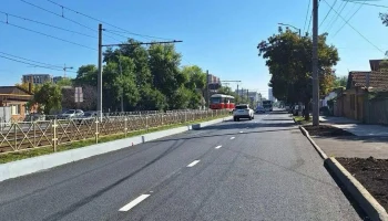 В Краснодаре завершили ремонт восьми дорог