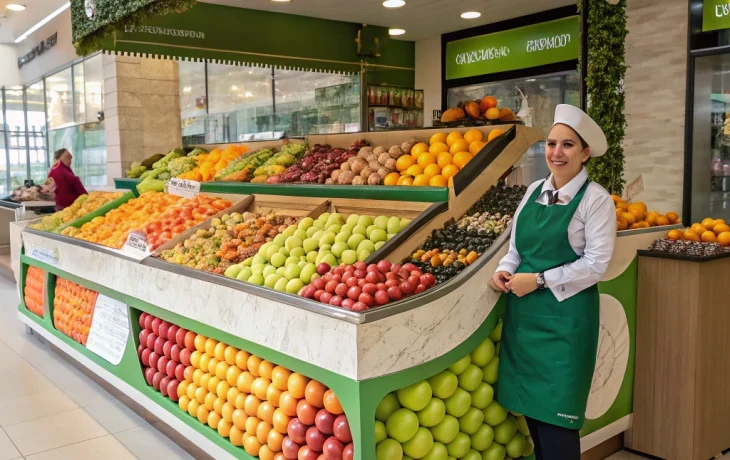 Рост цен на фрукты в Краснодаре: что происходит с яблоками и лимонами? Рост цен на фрукты в Краснодаре: что происходит с яблоками и лимонами?