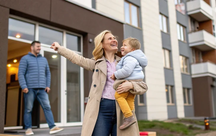 Краснодарская риелтор выбрала «Историю 2» для будущего своих детей