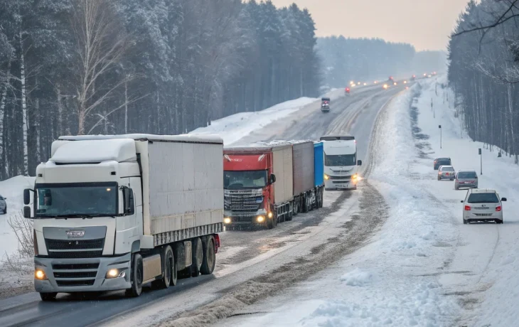 Гололед парализовал Екатеринбург: помощь пришла от жителей Гололед парализовал Екатеринбург: помощь пришла от жителей