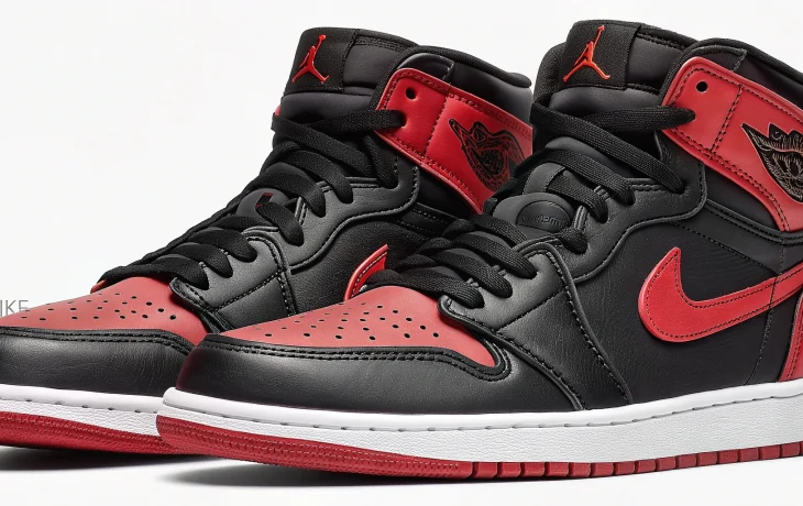 Кроссовки Nike Air Jordan – профессиональное качество и стильный дизайн