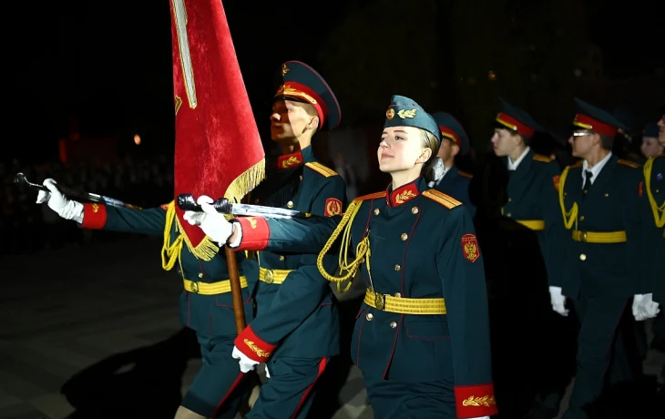 Краснодар встретил рекордное количество постовцев на IV Всероссийском патриотическом форуме