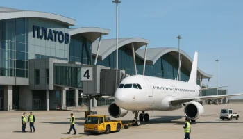 Аэропорт Платов в Ростове-на-Дону может возобновить работу